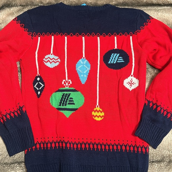 ALDI “Ugly” Christmas sweater NWT - S - Picture 4 of 4
